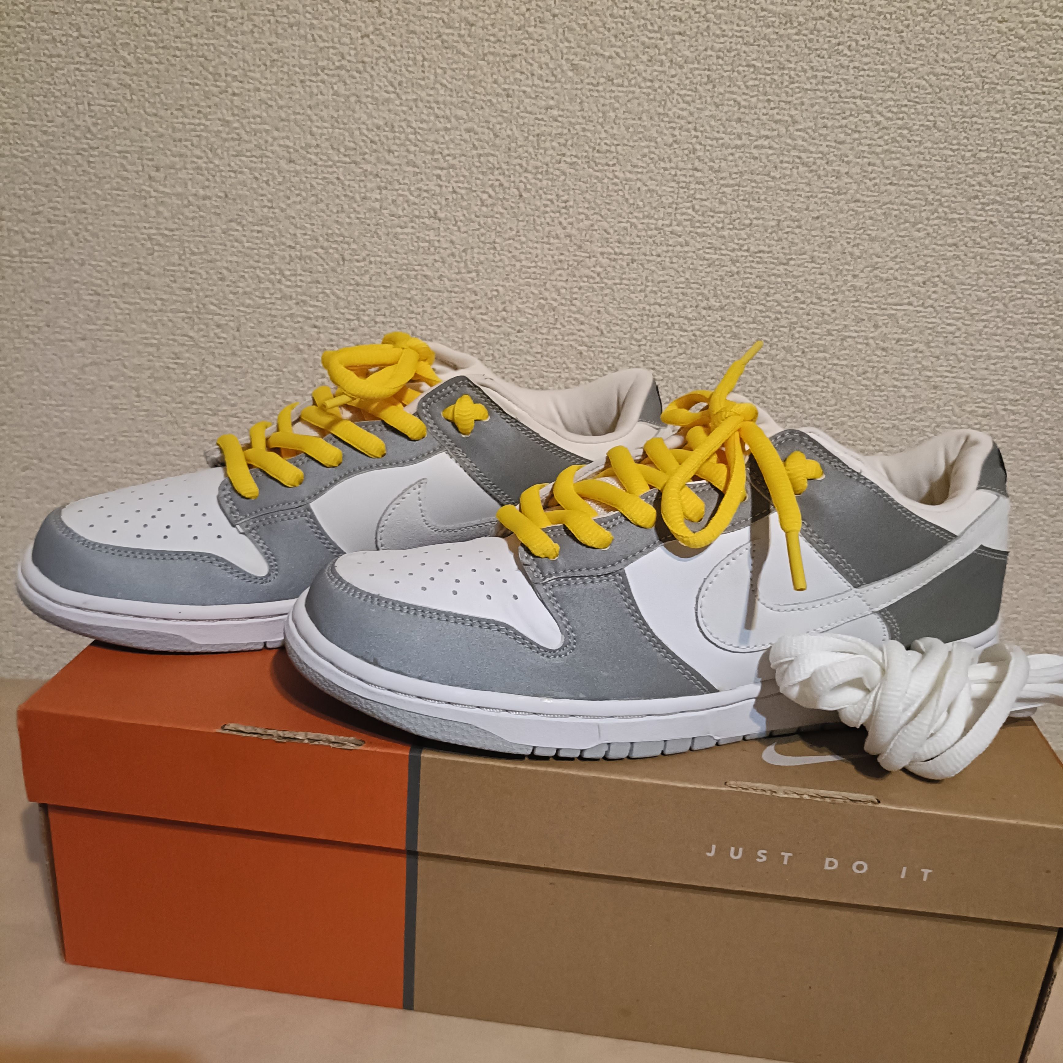 Nike Dunk Low Pro B 3M "White"