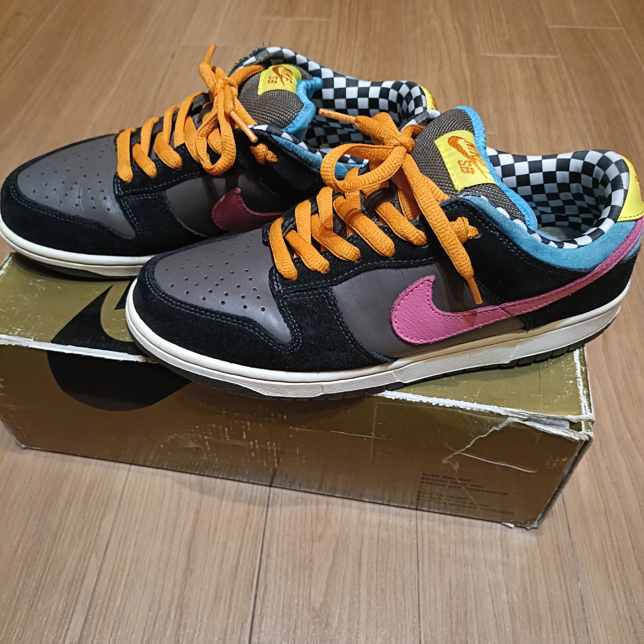 Nike SB Dunk Low "720 Degrees"