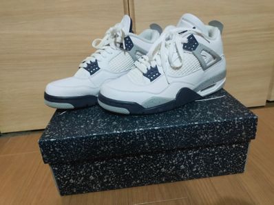 Nike Air Jordan 4 "Midnight Navy"