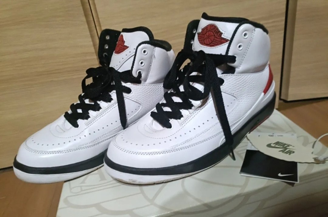 Nike Women's Air Jordan2 "Chicago"(2022)