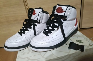 Nike Women's Air Jordan2 "Chicago"(2022)