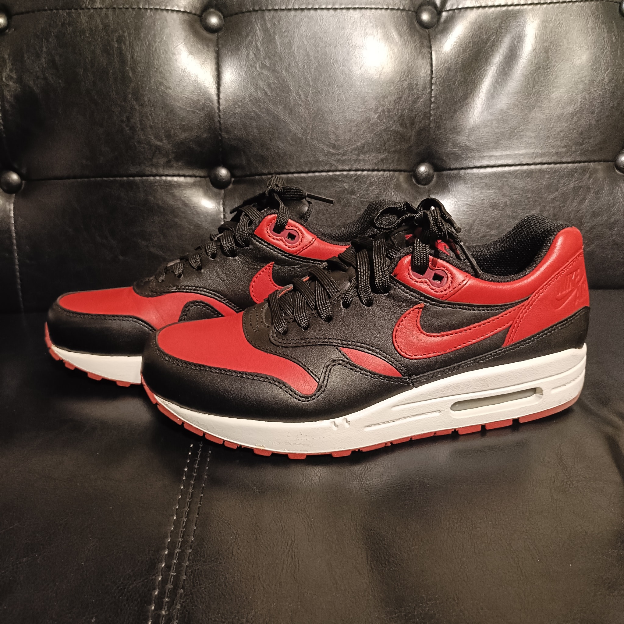 Nike Air Max 1 "Bred"