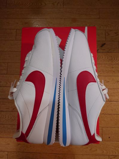 Nike Cortez QS PRM "Forrest Gump"