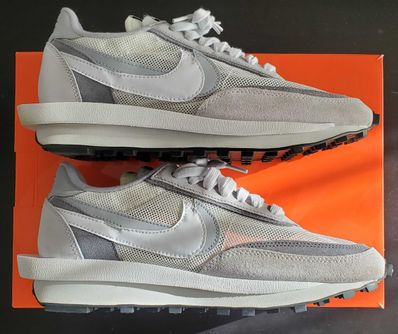 sacai × Nike LD Waffle "White"