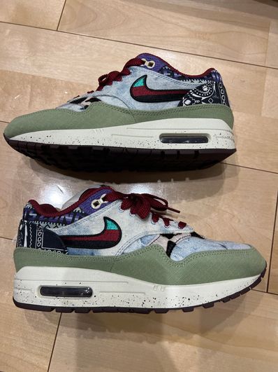 Concepts × Nike Air Max 1 "Mellow"