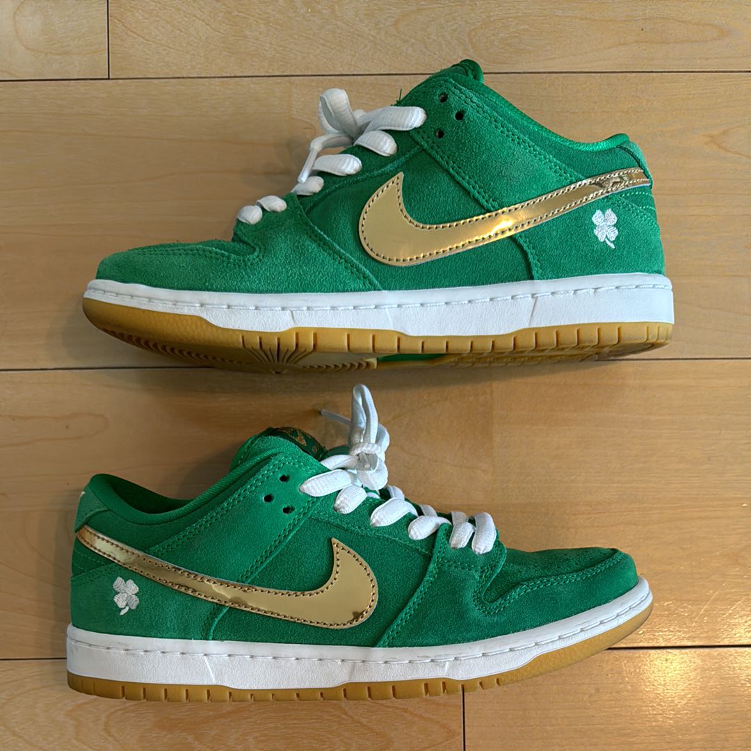 Nike SB Dunk Low "St. Patrick’s Day/Shamrock"