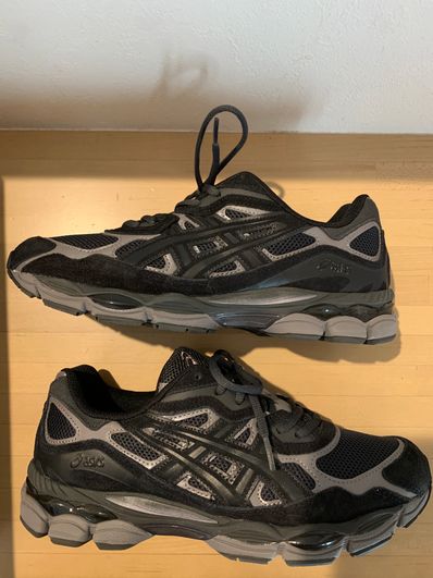 Asics Gel-NYC "Black"