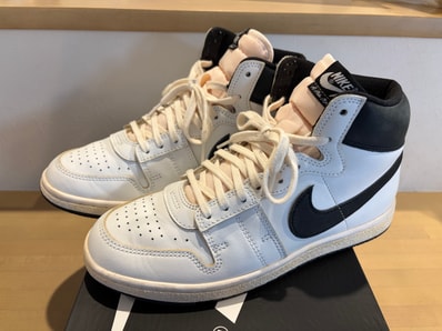 A Ma Maniere × Nike Jordan Air Ship SP "Summit White/Black"