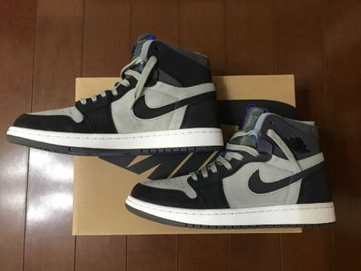 League of Legends × Nike Air Jordan 1 High Zoom Air Confort "Esports"