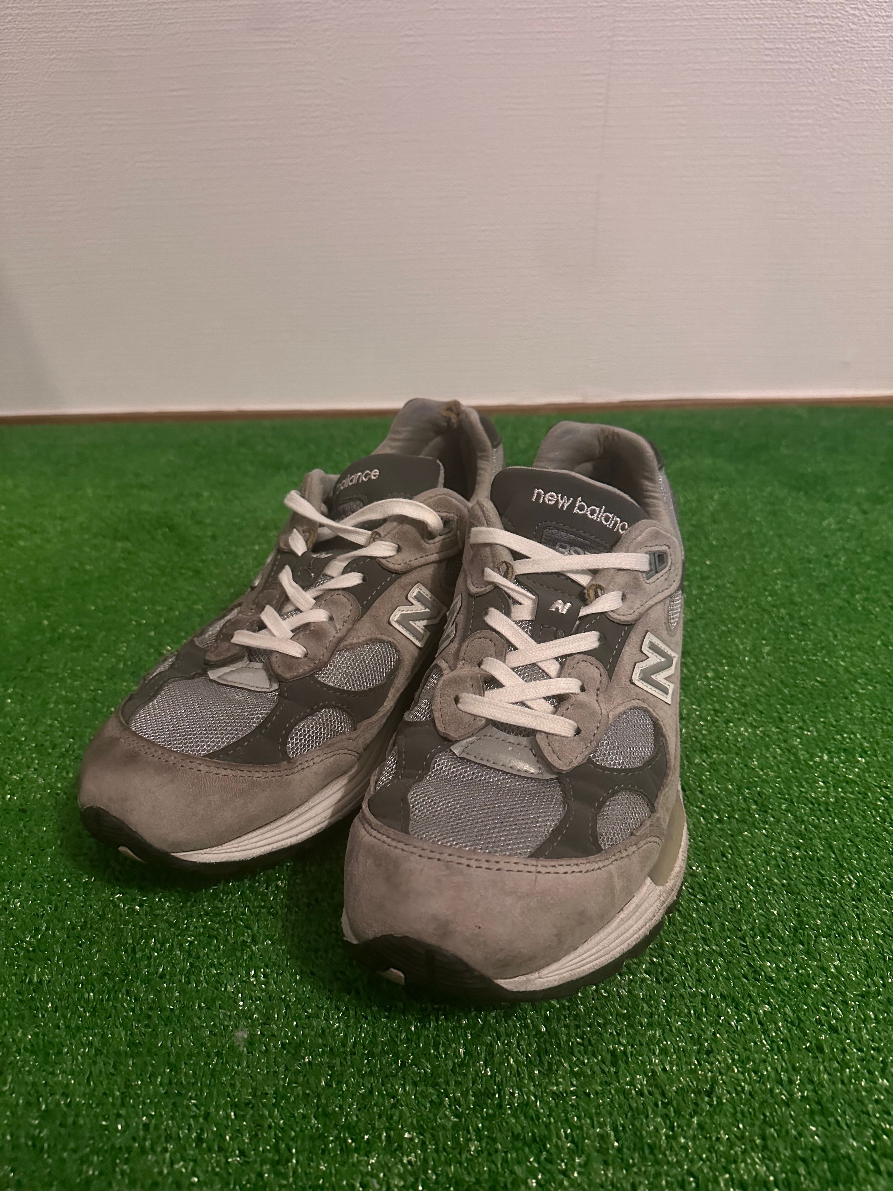 New Balance 992 "Gray" (2020)