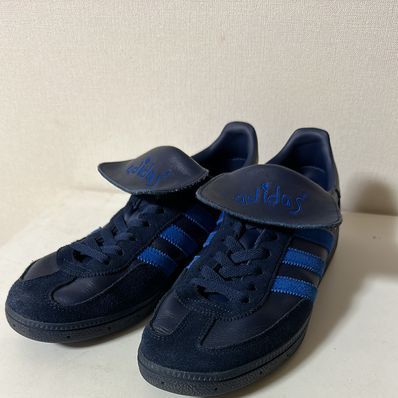 SHUKYU × E-WAX × adidas Handball Spezial "Night Indigo"