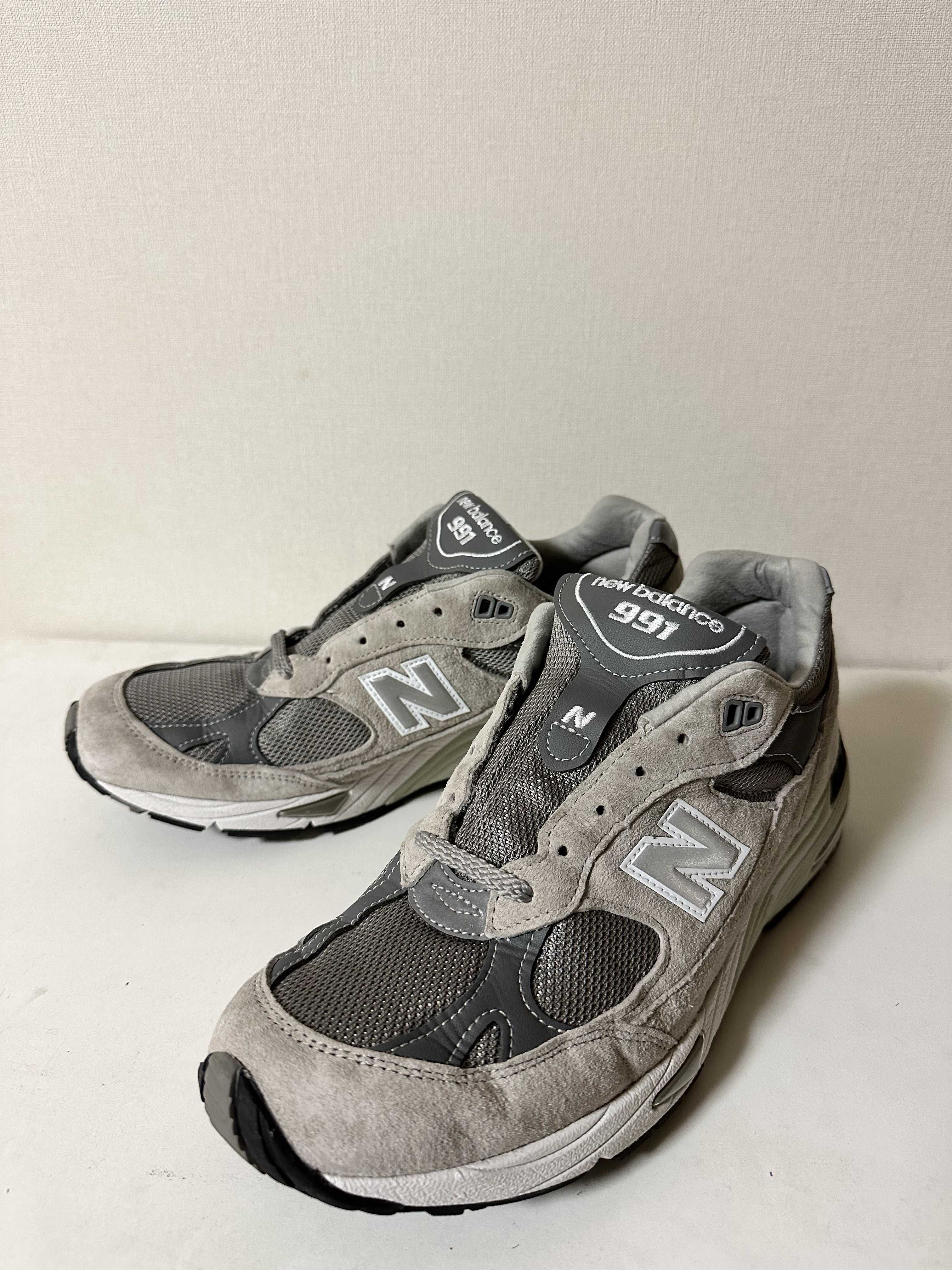 New Balance 991 "Gray"