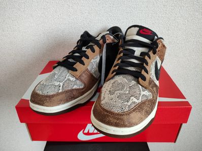 Nike Dunk Low PRM "Head 2 Head/CO.JP"(2023)