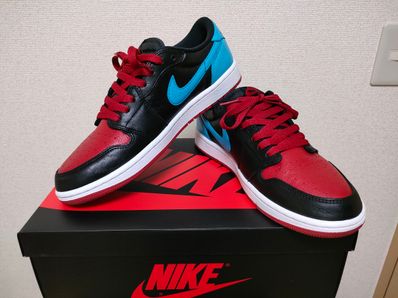 Nike Women's Air Jordan 1 Retro Low OG "NC to Chi"
