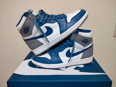 Nike Air Jordan 1 High OG "True Blue"