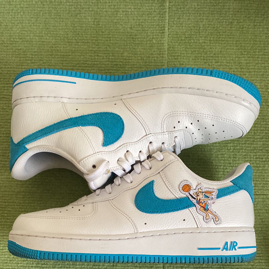 Space Players × Nike Air Force 1 Low '07 "Tune Squad"