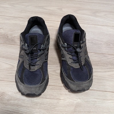 JJJJound × New Balance 990V4 "Navy"