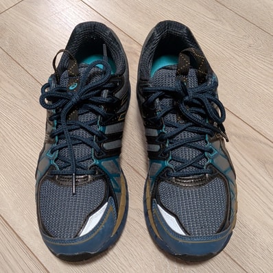 Kiko Kostadinov Studio Asics UB10-S Gel-Kayano 20 "Indigo/Sea Glass"