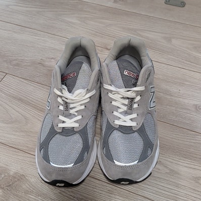 New Balance 990V3 "Gray"