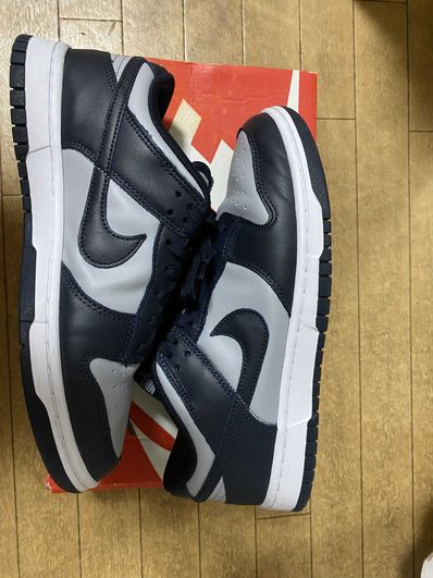 Nike Dunk Low "Championship Grey"