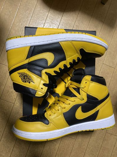 Nike Air Jordan 1 High OG "Pollen"