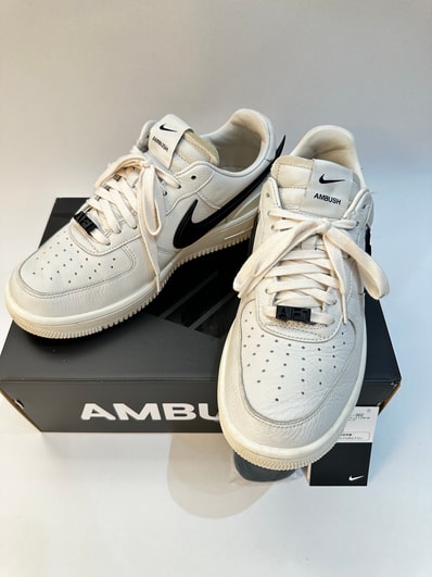 AMBUSH × Nike Air Force 1 Low "Phantom"