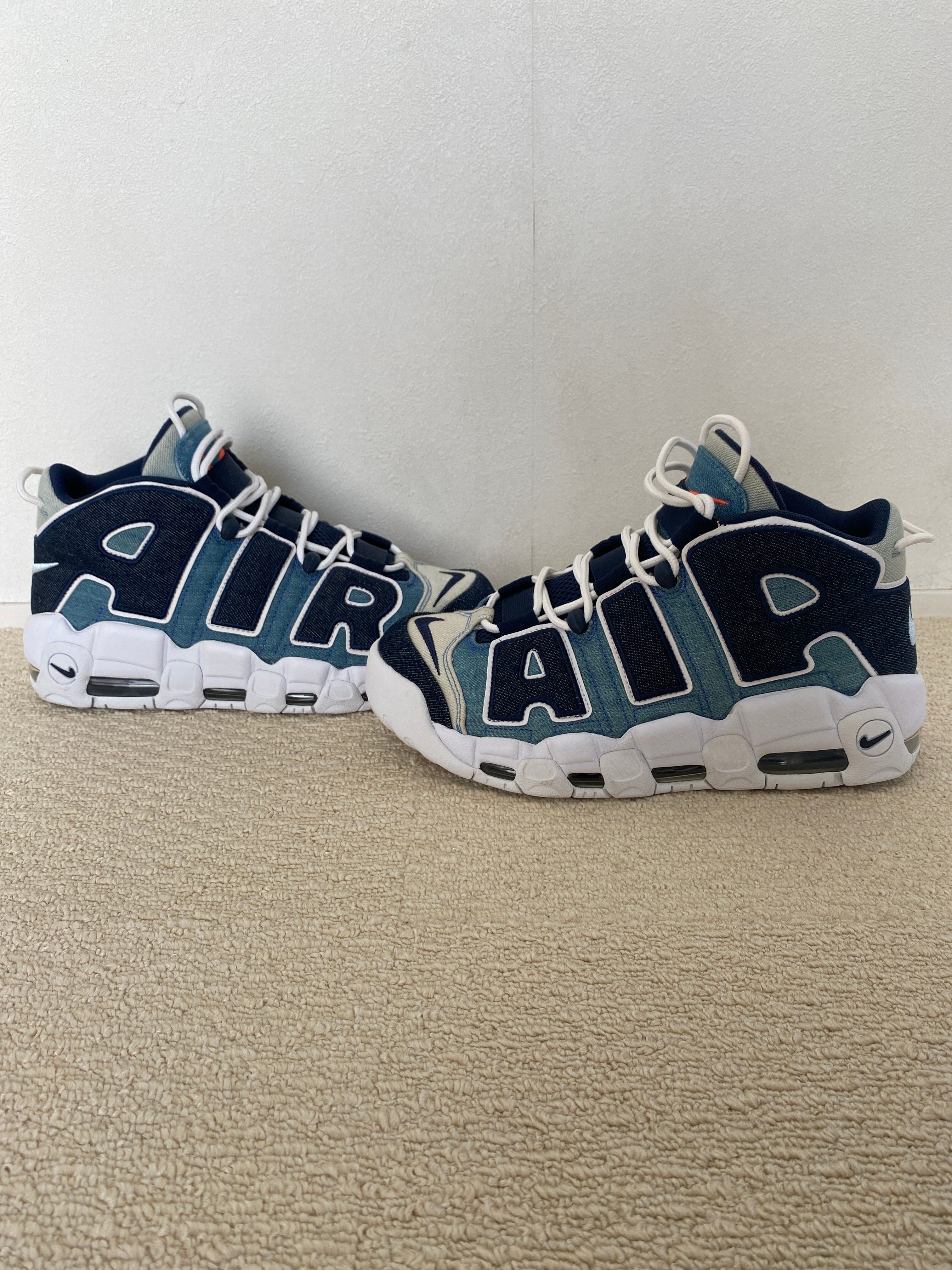 Nike Air More Uptempo "Denim"