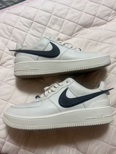 AMBUSH × Nike Air Force 1 Low "Phantom"