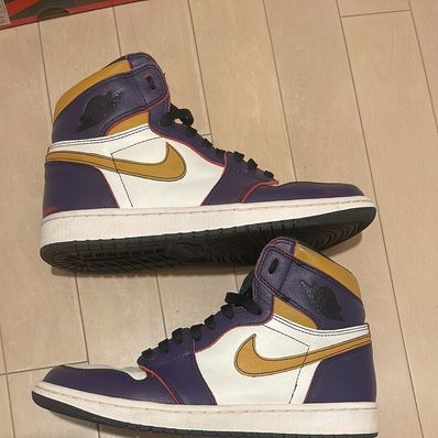 Nike SB × Air Jordan 1 Retro High "La To Chicago"