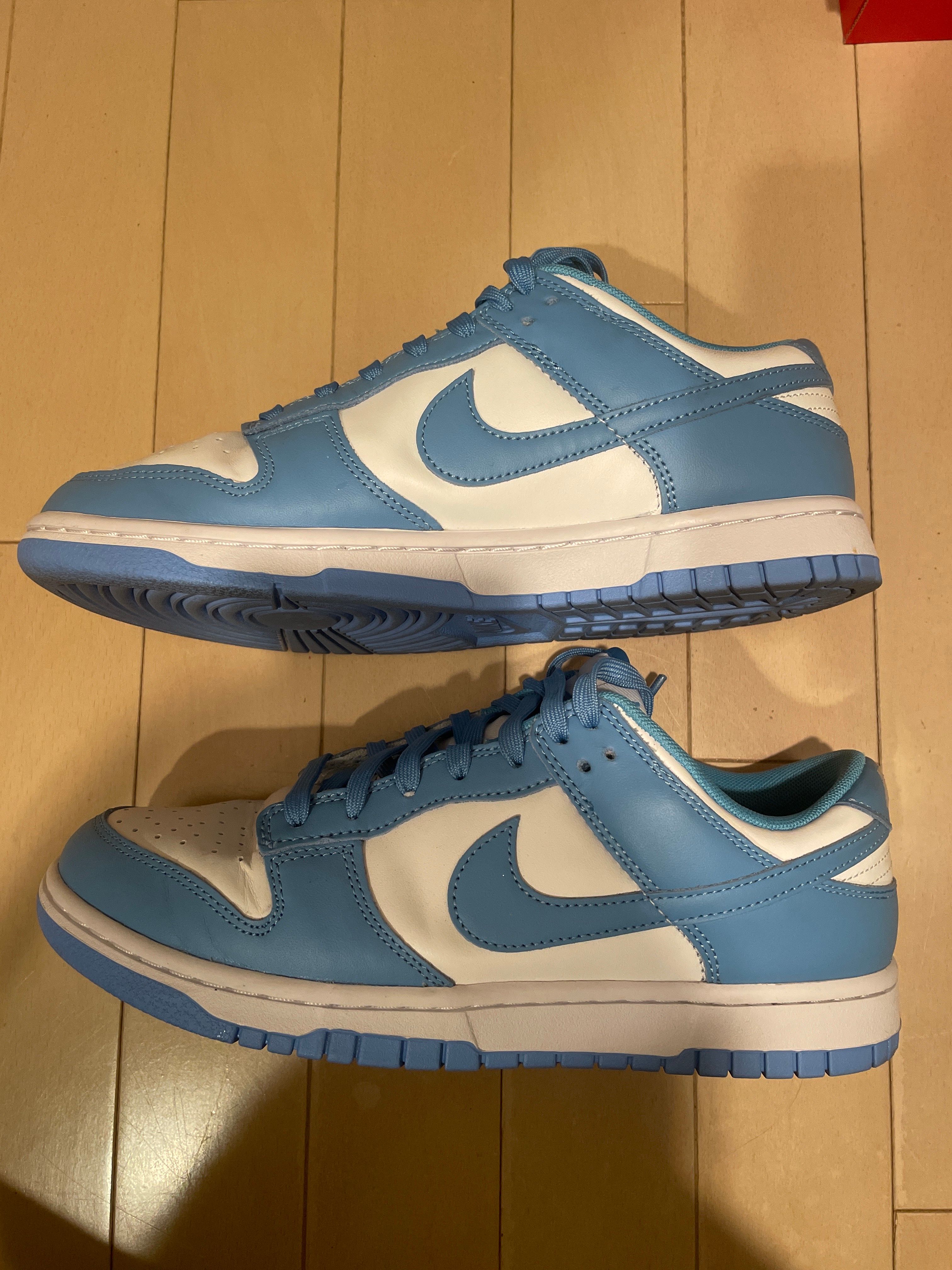 Nike Dunk Low "University Blue"