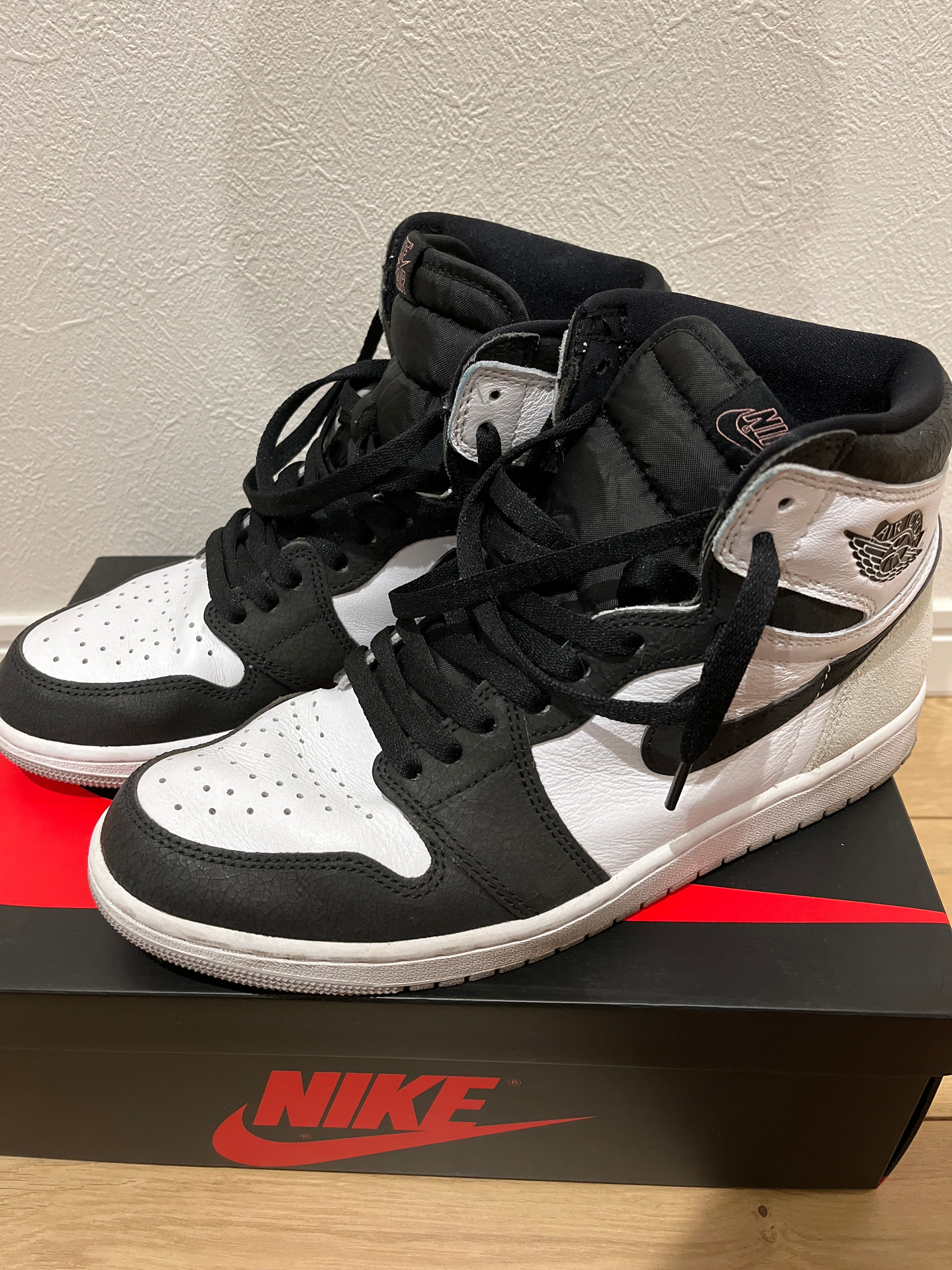 Nike Air Jordan 1 High OG "Bleached Coral"