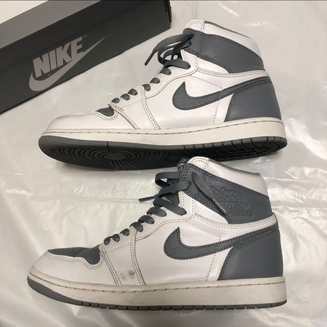 Nike Air Jordan 1 High OG "Stealth"