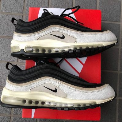 Nike Air Max 97 SE "Light Bone/Black/Khaki/Sail"