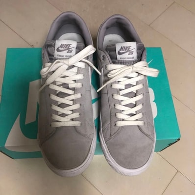 Nike SB Blazer Low GT "Atmosphere Grey"