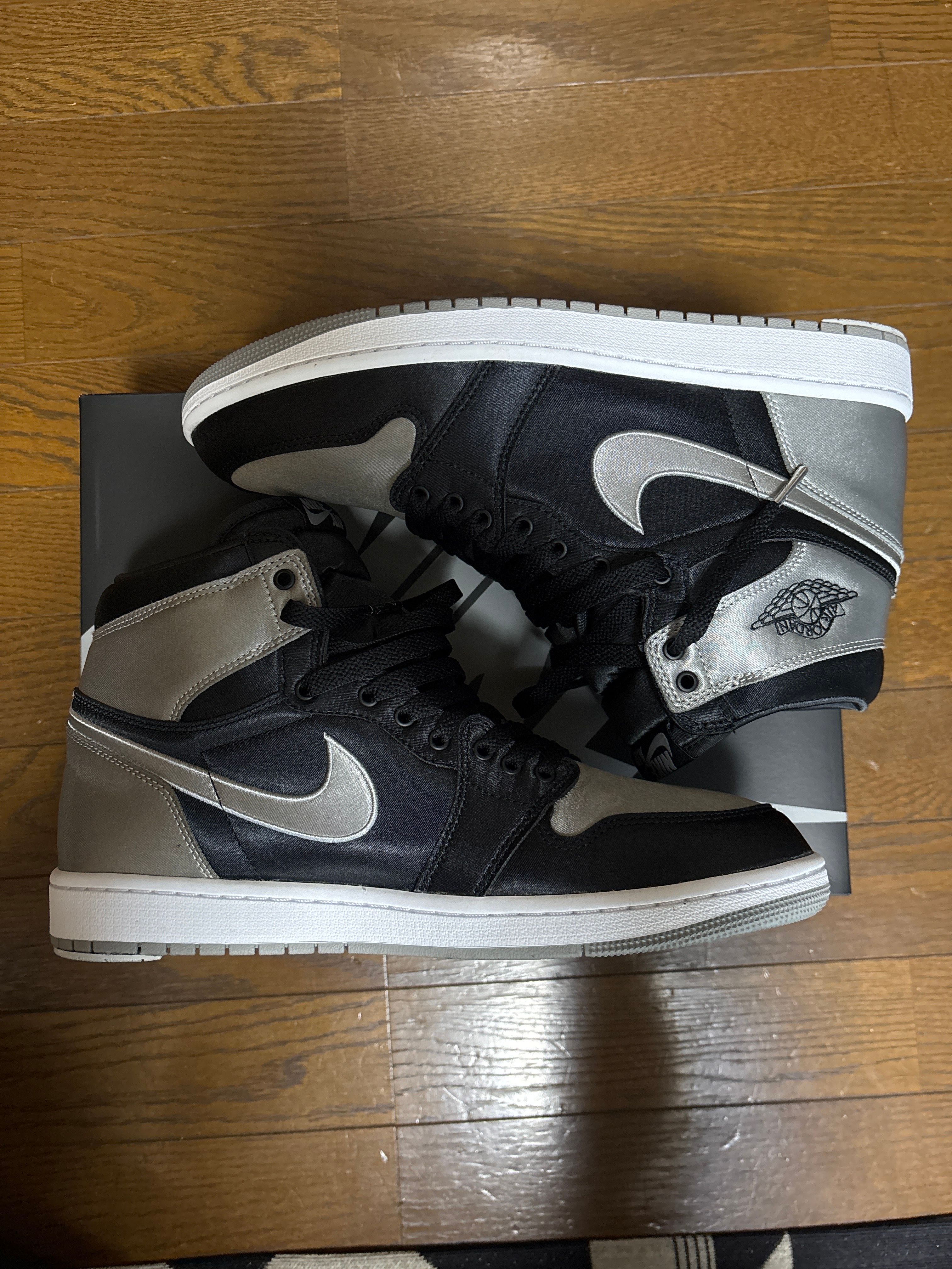 Nike Women's Air Jordan 1 Retro High OG "Satin Shadow"