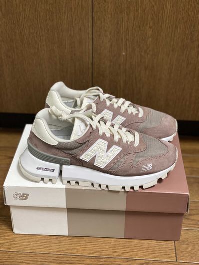 KITH Ronnie Fieg × New Balance 1300 10th Anniversary "Antler"
