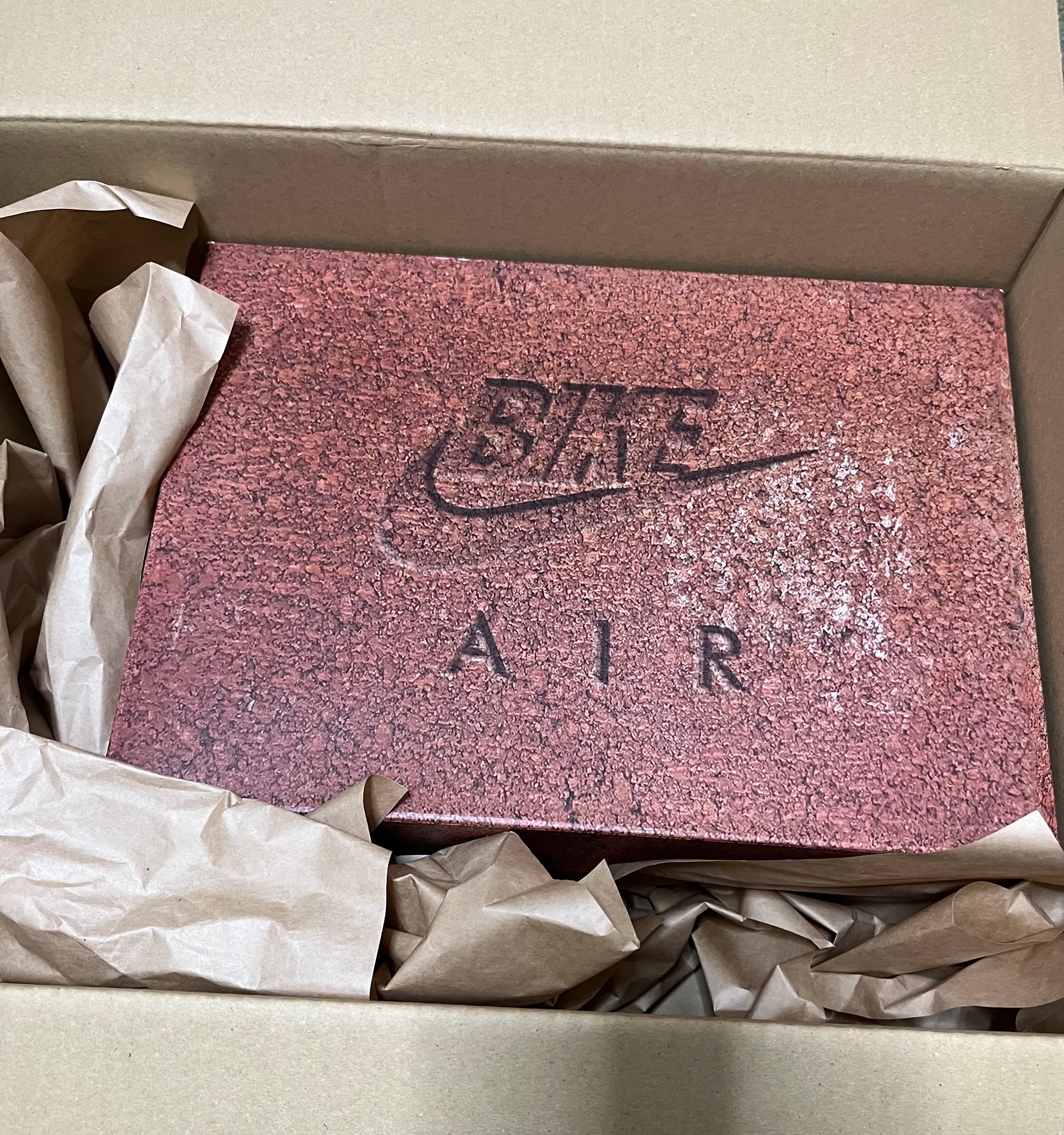 Nigel Sylvester × Nike Air Jordan 4 Retro OG "Brick By Brick"