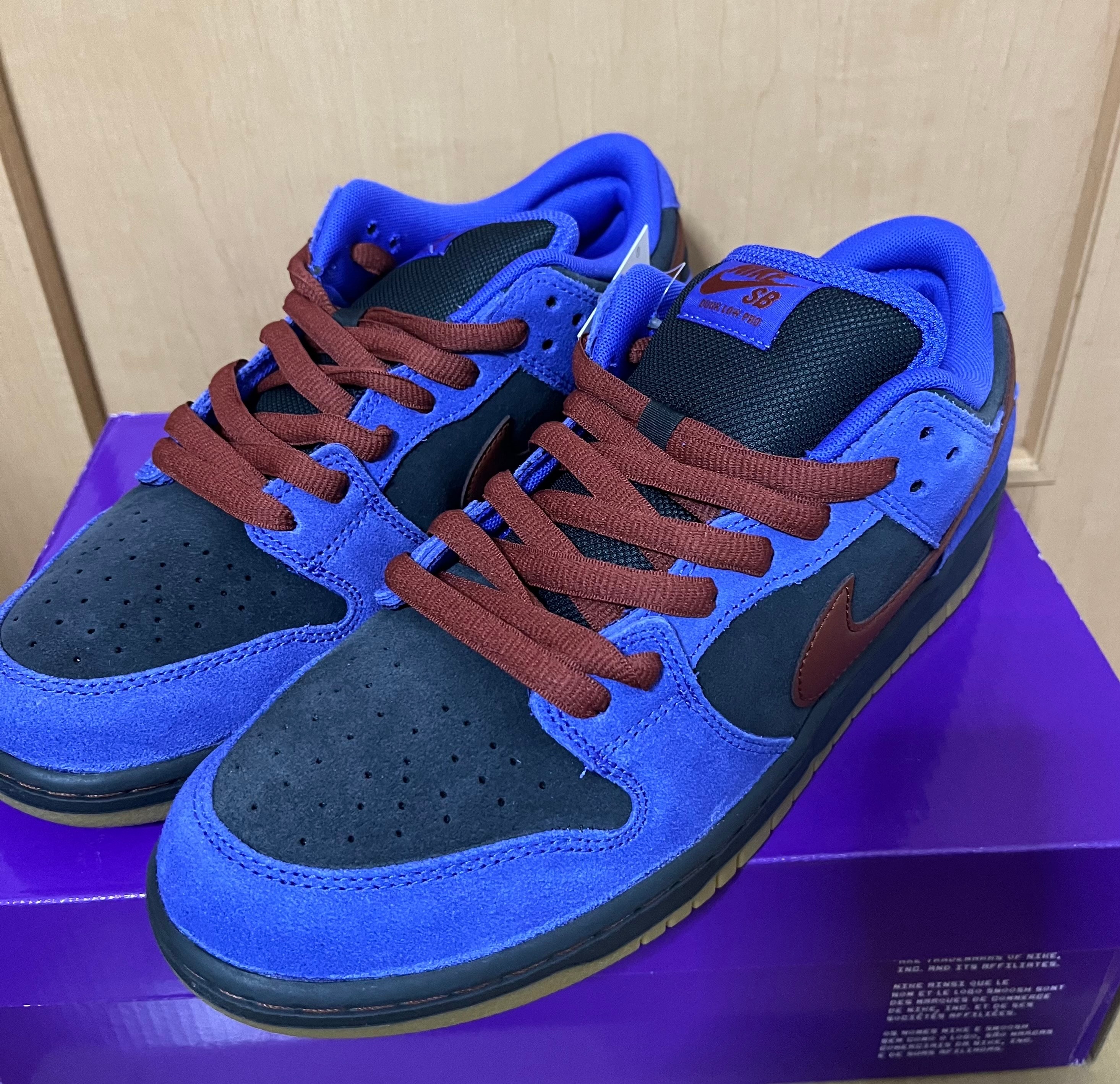 ナイキ SB ダンク ロー プロ 