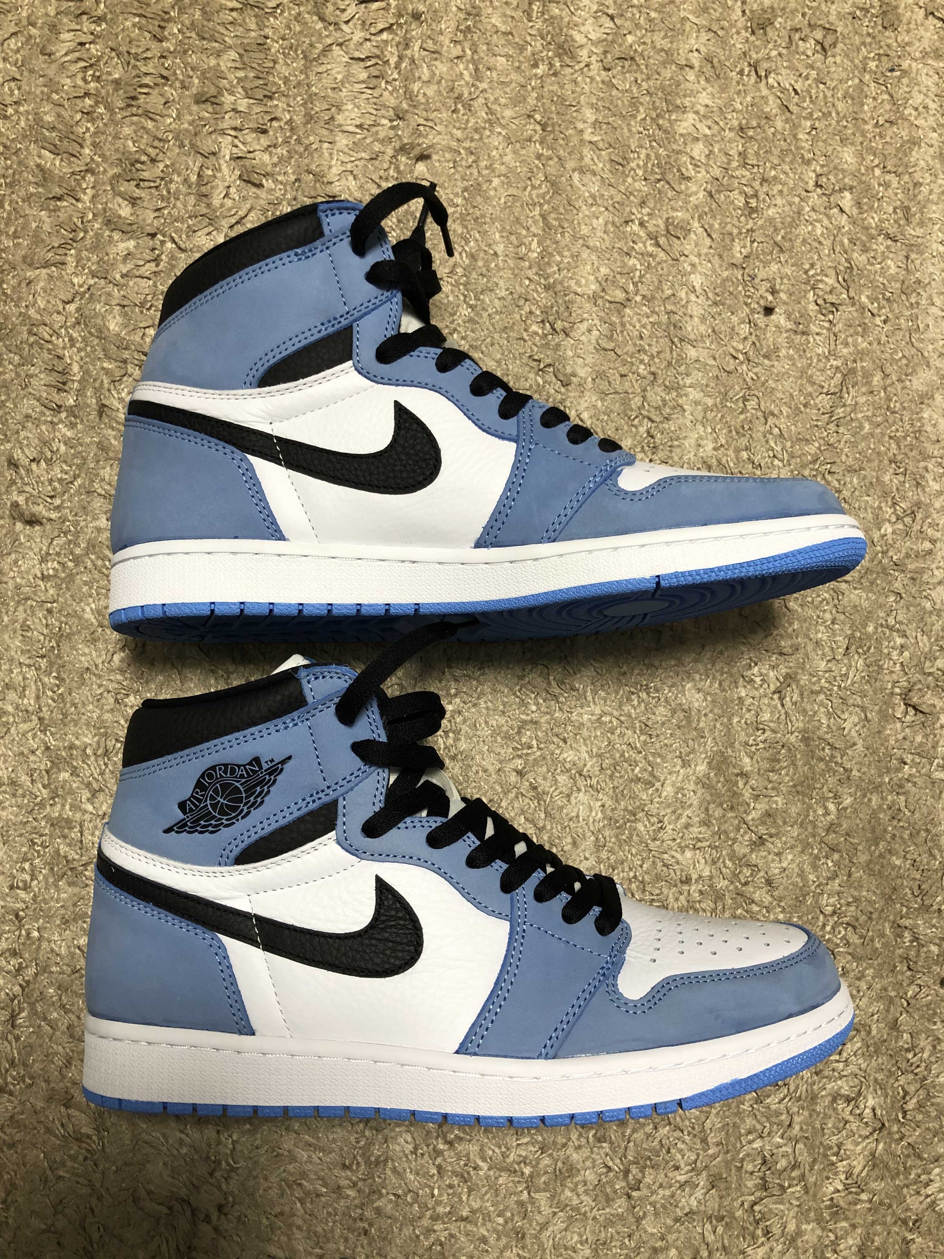 Nike Air Jordan 1 High OG "University Blue"