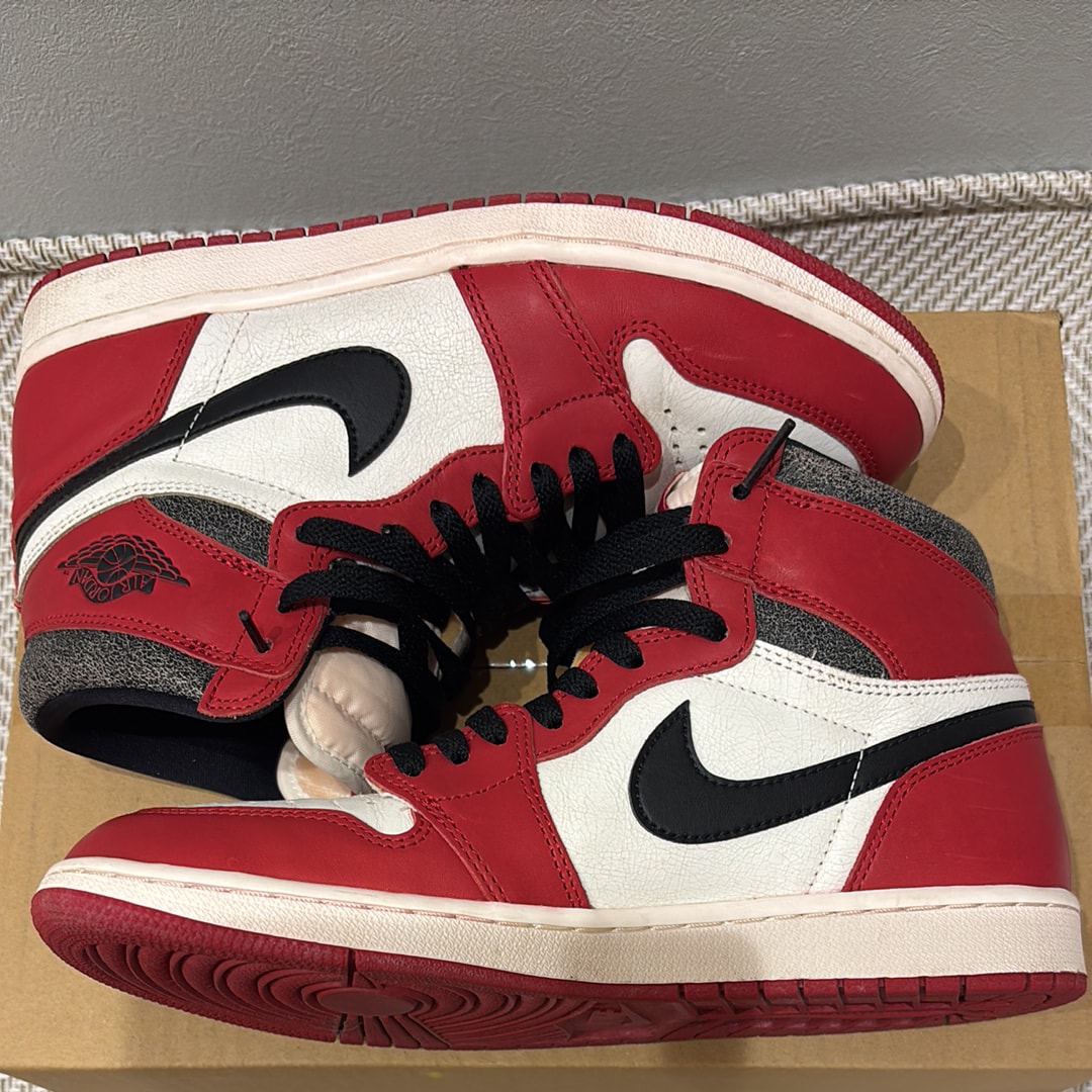 Nike Air Jordan 1 High OG "Lost & Found/Chicago"