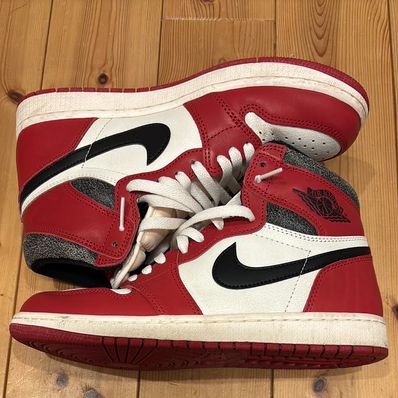 Nike Air Jordan 1 High OG "Lost & Found/Chicago"