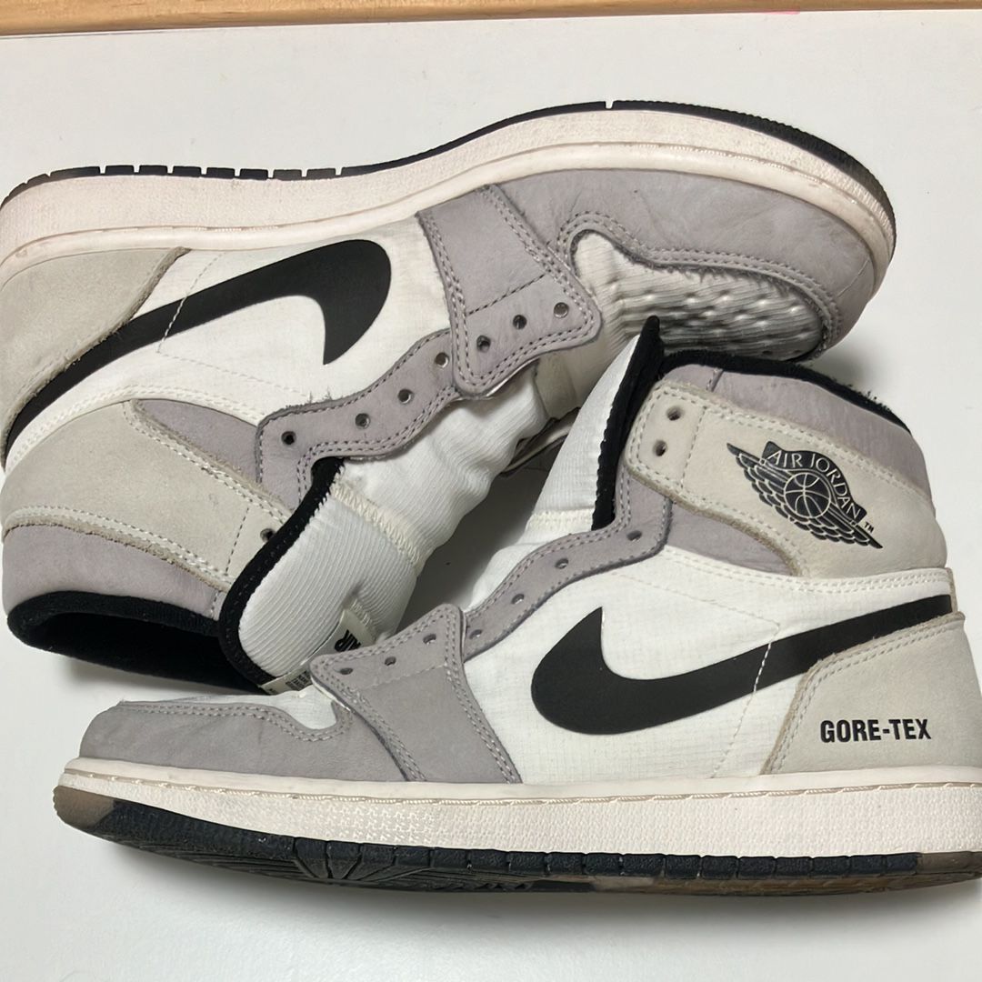 Nike Air Jordan 1 Element GORE-TEX "Sail"