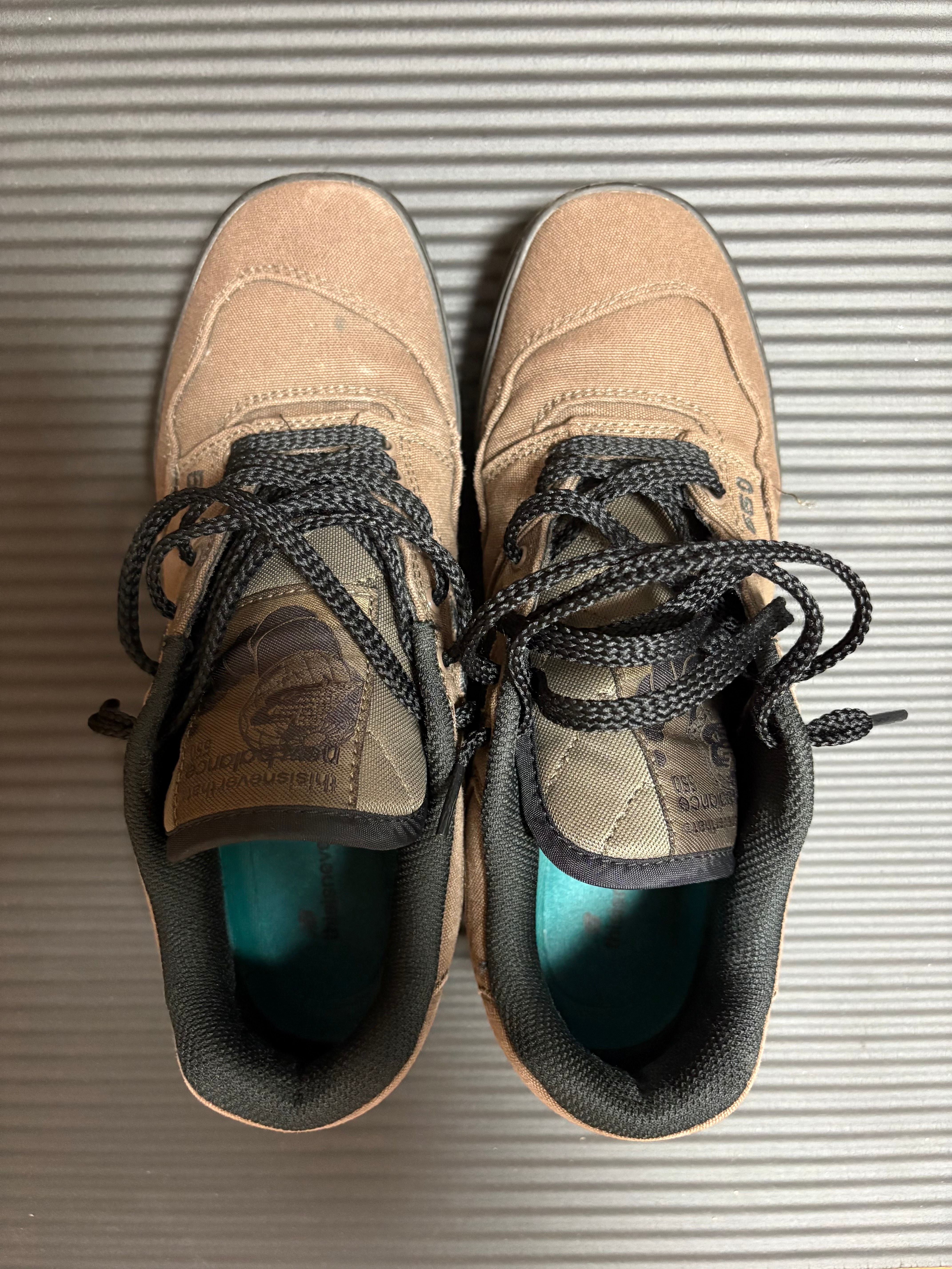 thisisneverthat × New Balance 550 "Brown"