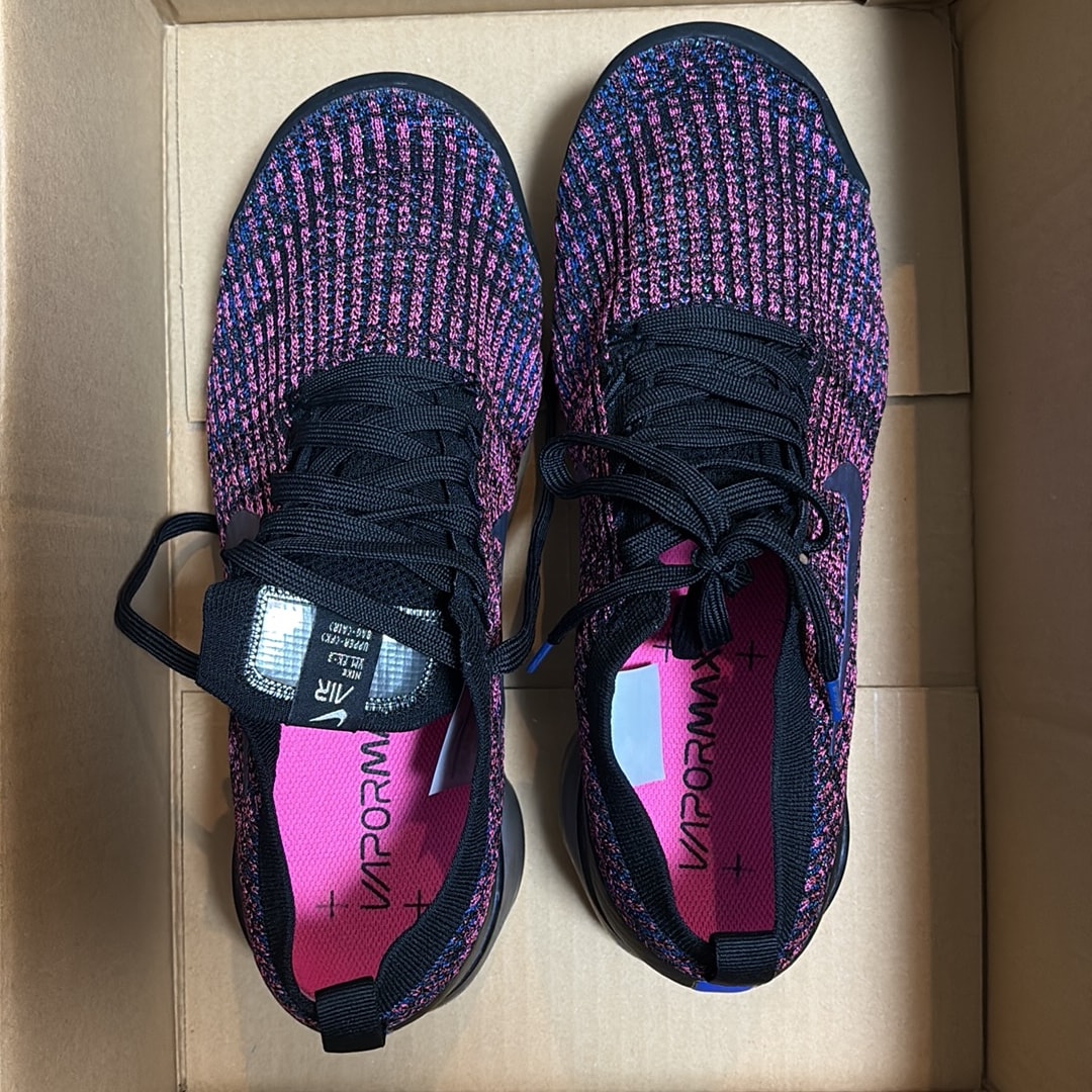 Nike Women's Air Vapormax 3 "Racer Blue/Laser Fuchsia"