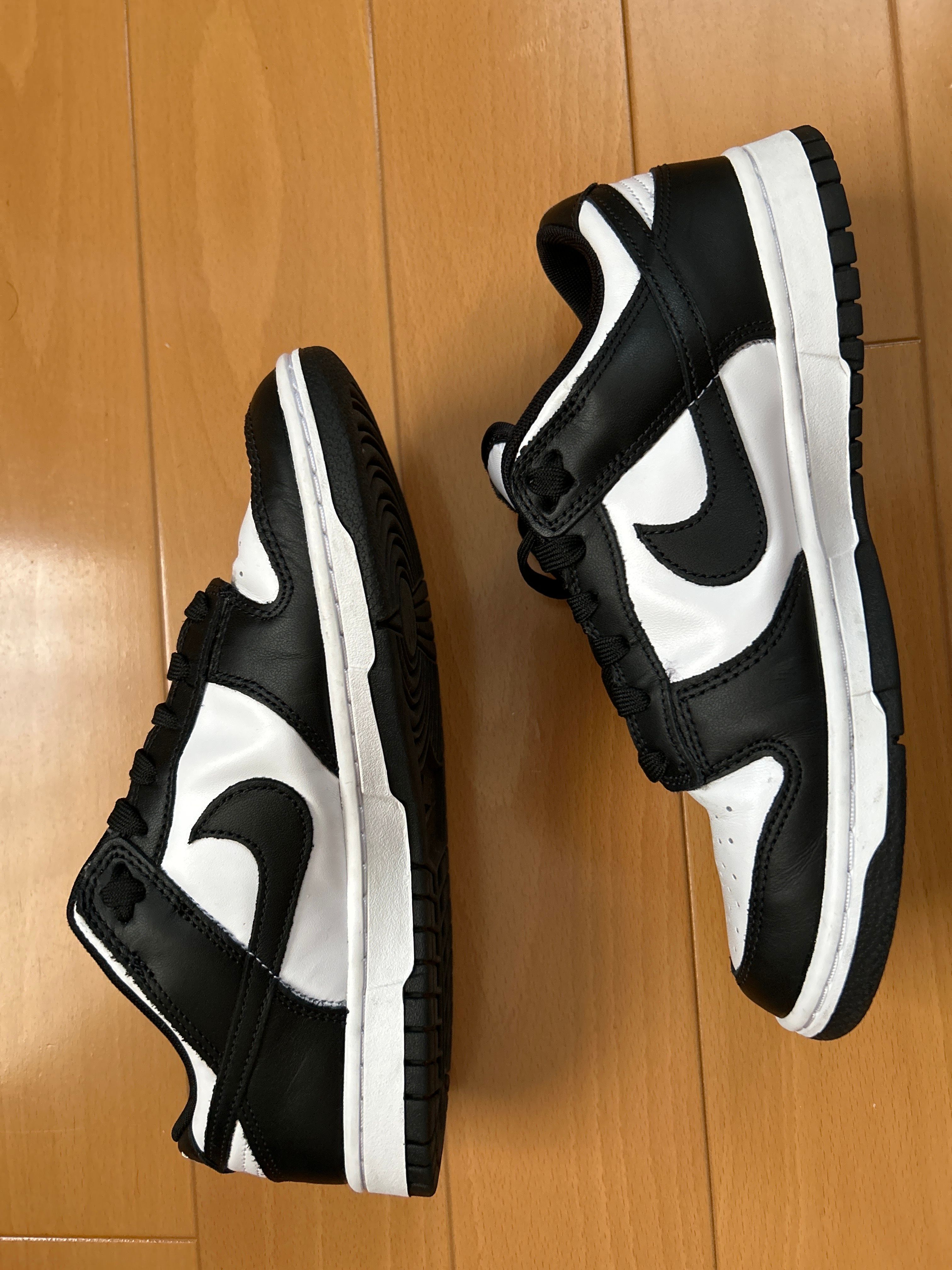 Nike Dunk Low Retro "Panda/White/Black"