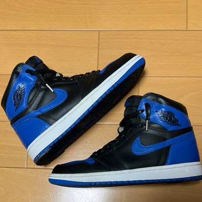 Nike Air Jordan 1 Retro High OG "Royal" (2017)