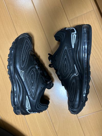 Supreme × Nike Air Max 98 TL SP "Black"