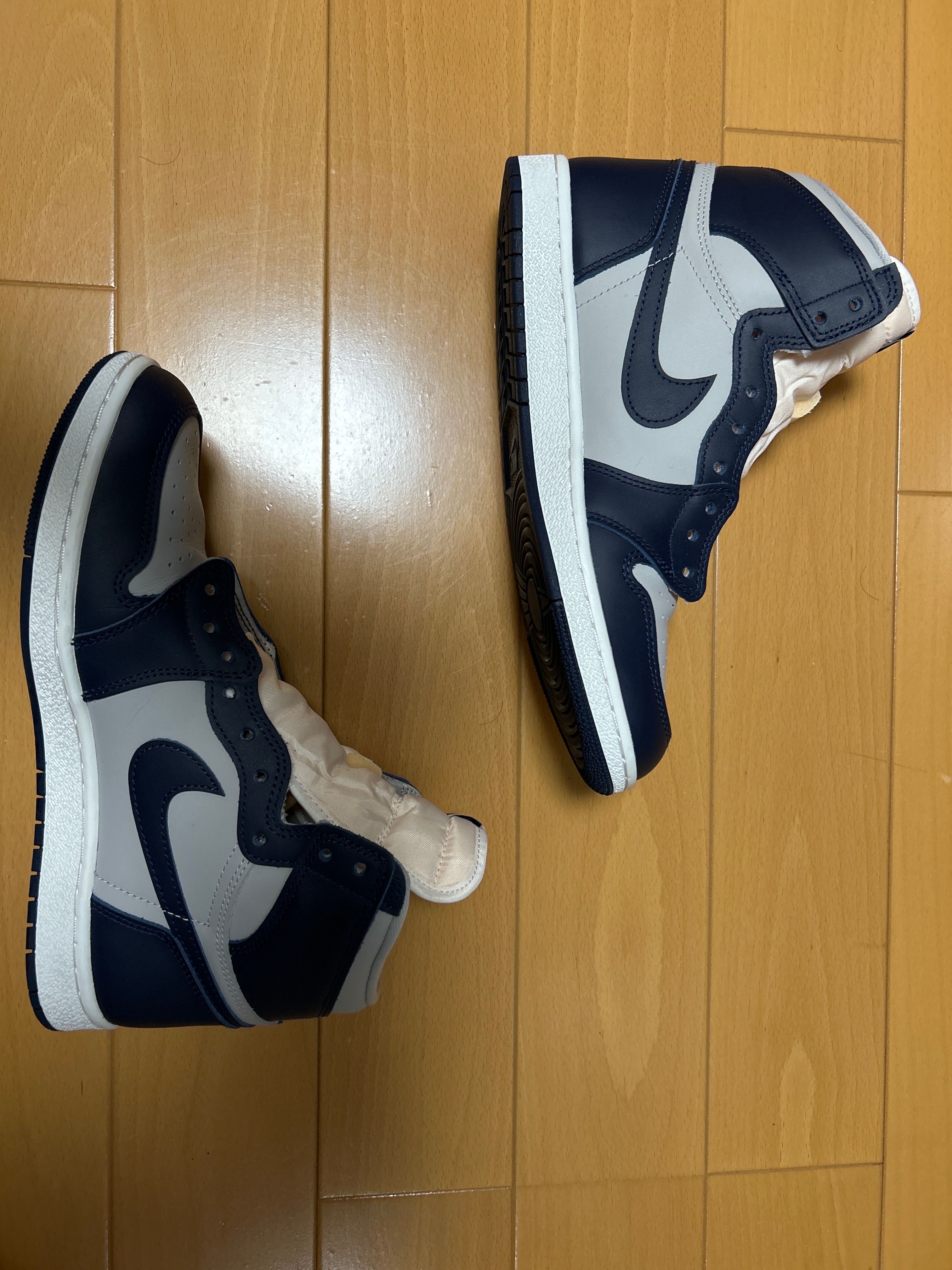 Nike Air Jordan 1 High 85 "Georgetown"