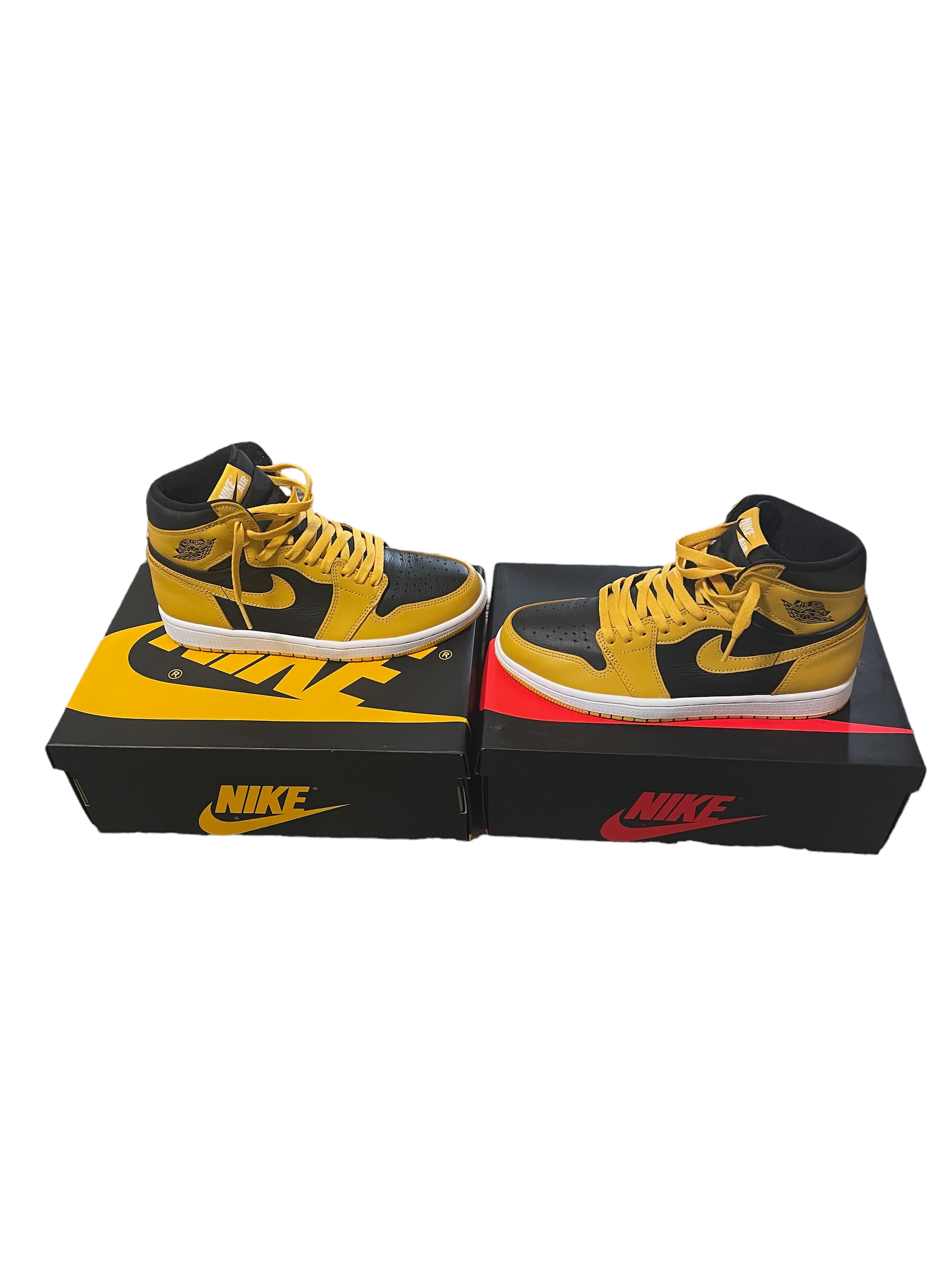 Nike Air Jordan 1 High OG "Pollen" 