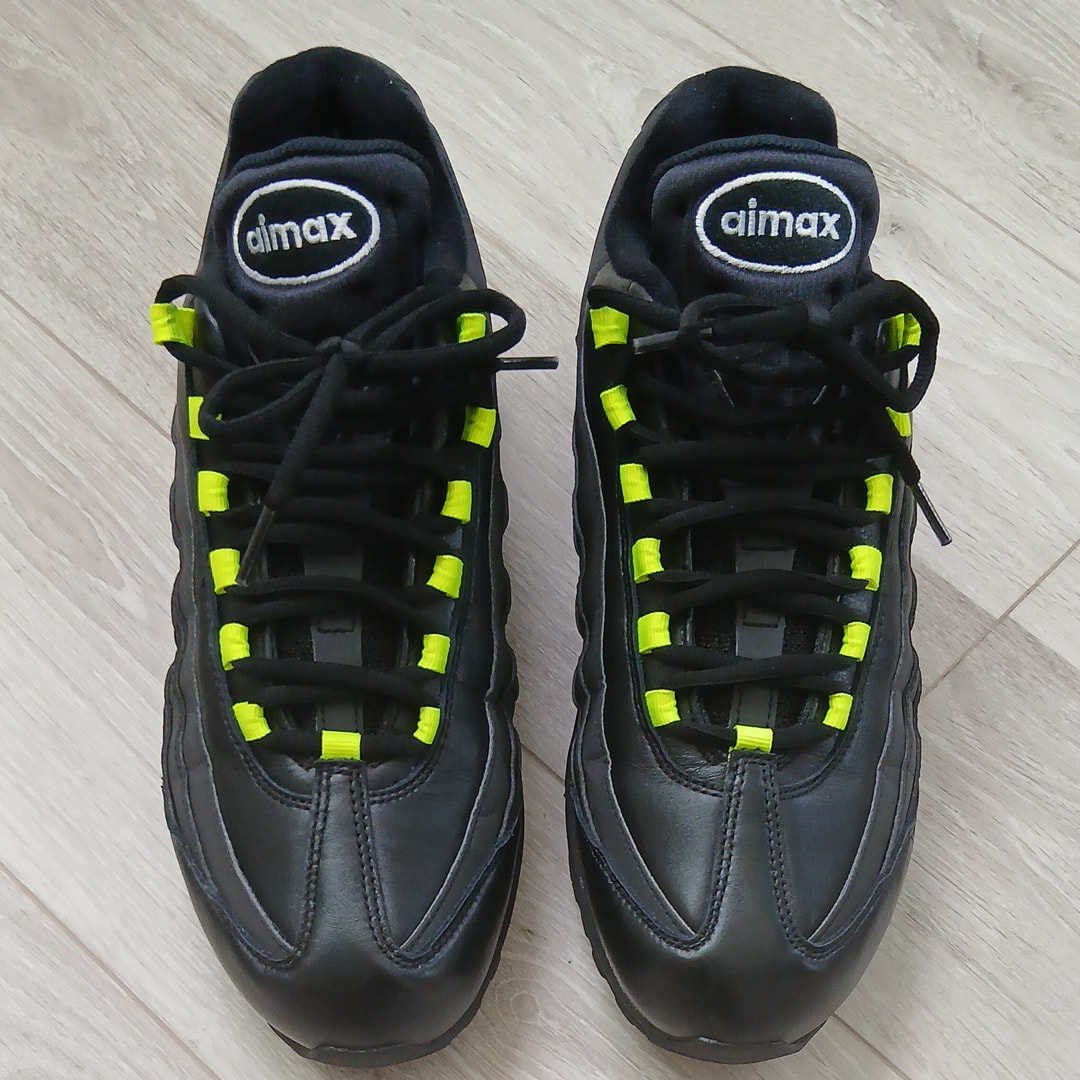 Nike Air Max 95 OG Big Bubble "HRJK"